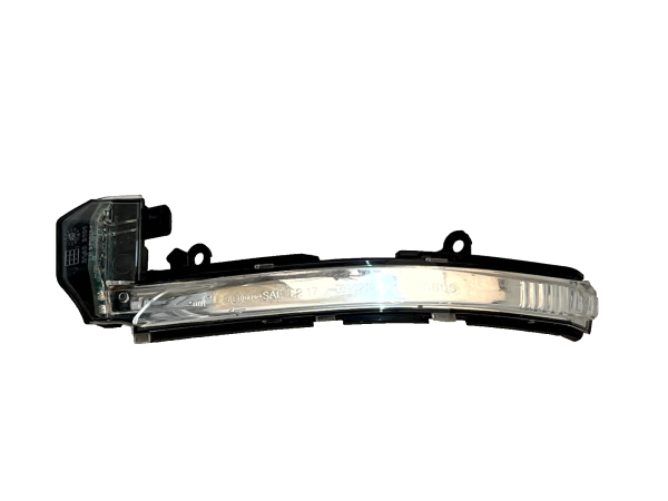 Jaguar XK XJ XE Left Mirror Indicator Signal Lamp GX6313B382A Genuine 178444991782