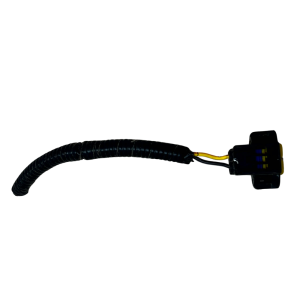 Jeep Compass Fog light Wiring Loom Harness Plug Connector 68124621AA Genuine
