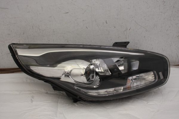 Kia-Carens-Right-Side-Headlight-2013-TO-2017-Genuine-DAMAGED-177516006602