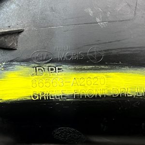 Kia Ceed Front Bumper Fog Light Grille 2016 TO 2019 86563-A2620 Genuine - Image 6