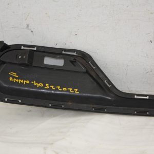 Kia Ceed Rear Bumper Diffuser 2012 TO 2016 A2866-83000 Genuine *DAMAGED* - Image 13