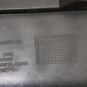 Kia Ceed Rear Bumper Diffuser 2012 TO 2016 A2866-83000 Genuine *DAMAGED* - Image 9