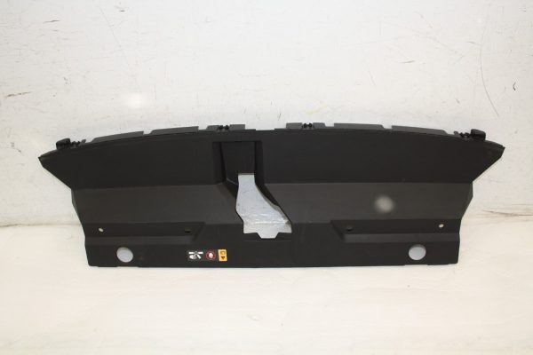 Kia-EV6-CV-Front-Bumper-Upper-Grill-Cover-2022-TO-2024-86391-CV000-Genuine-176959170802