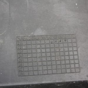 Kia EV6 GT Line Rear Bumper Lower Section 2022 TO 2024 86612-CV200 Genuine - Image 21