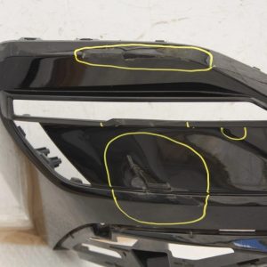 Kia EV6 GT Line Rear Bumper Lower Section 2022 TO 2024 86612-CV200 Genuine - Image 6