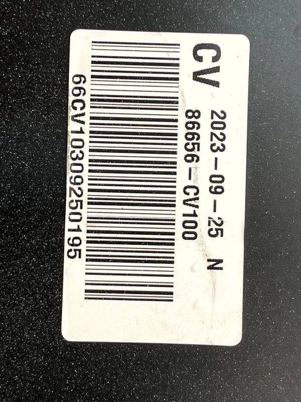 Kia EV6 GT Line Rear Bumper Upper Section 2022 TO 2024 86656 CV100 Genuine 178507815442 20