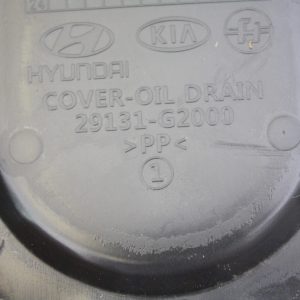 Kia Niro Engine Oil Cover Cap 2016 TO 2019 29131-G2000 Genuine - Image 9