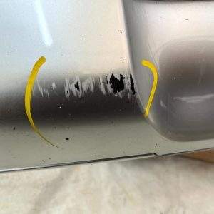 Kia Niro Front Bumper Lower Trim 2022 ON 86577-AT000 Genuine - Image 7