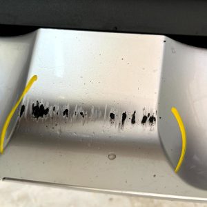 Kia Niro Front Bumper Lower Trim 2022 ON 86577-AT000 Genuine - Image 8