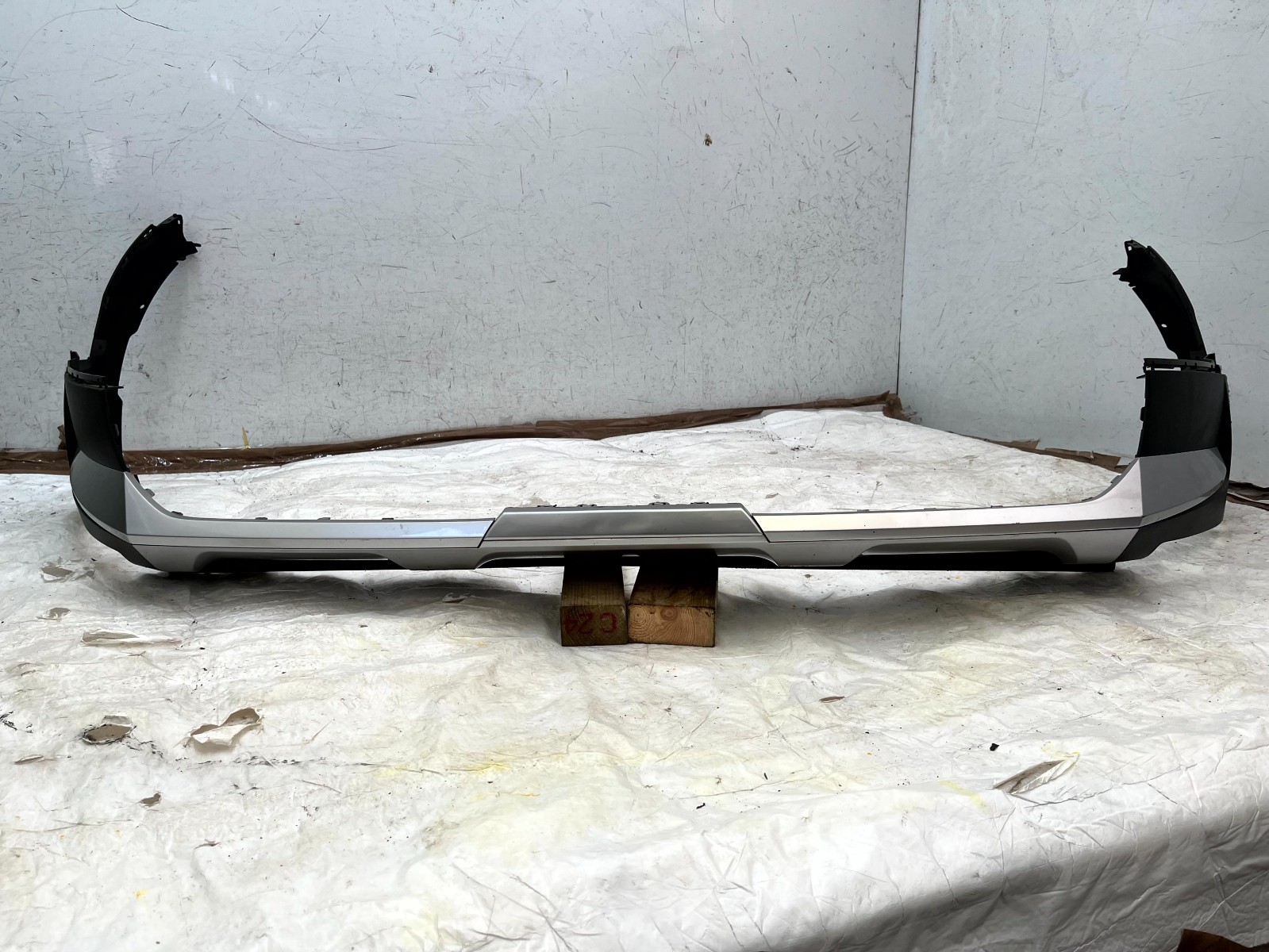 Kia Niro Front Bumper Lower Trim 2022 ON 86577-AT000 Genuine