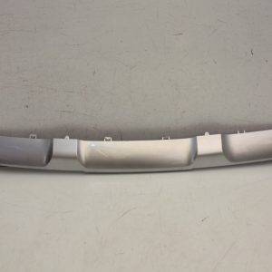 Kia Niro Front Bumper Lower Trim 2022 ON 86577 AT000 Genuine DAMAGED 176623723582