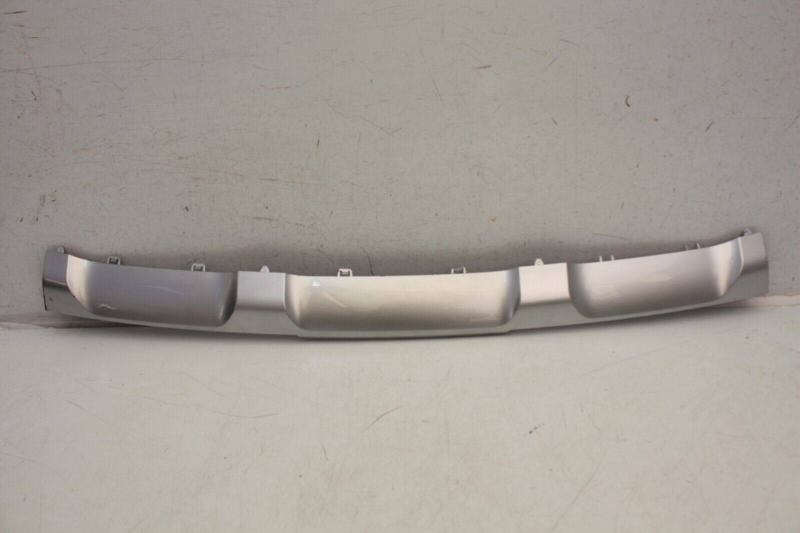 Kia Niro Front Bumper Lower Trim 2022 ON 86577 AT000 Genuine DAMAGED 176623723582