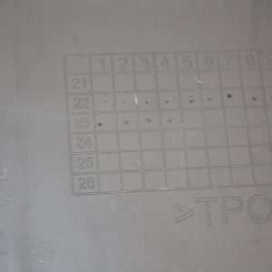 Kia Niro Front Left Door Molding 2022 ON 87723-AT100 Genuine *DAMAGED* - Image 13