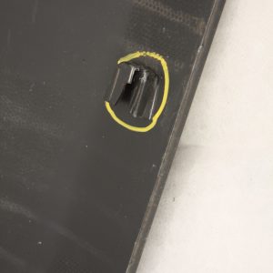 Kia Niro Front Left Door Molding 2022 ON 87723-AT100 Genuine *DAMAGED* - Image 8