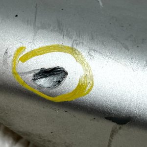 Kia Niro Rear Bumper Lower Diffuser 2019 TO 2022 86665-G5500 Genuine *DAMAGED* - Image 11