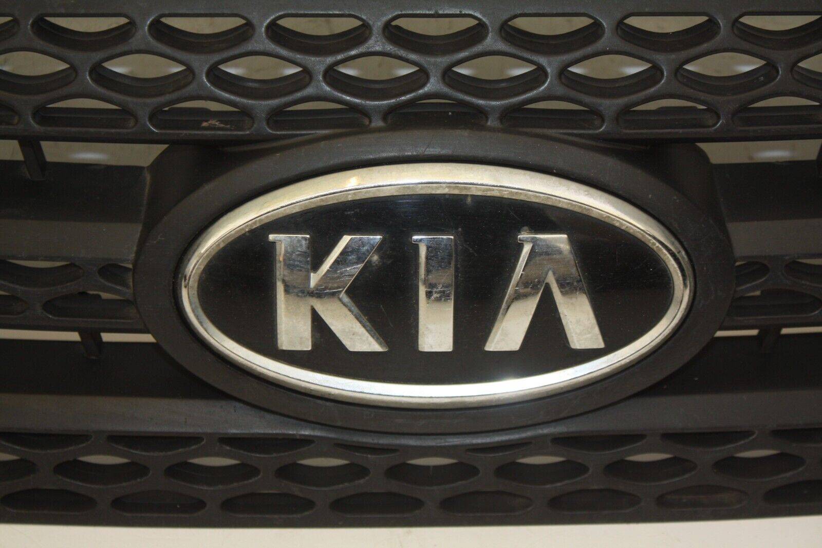 Kia-Picanto-Front-Bumper-Grill-2007-TO-2011-86350-07500-Genuine-176238551462-2