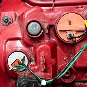 Kia Picanto Rear Right Side Outer Tail Light Lamp 2017 TO 2024 92402-G6 Genuine - Image 12