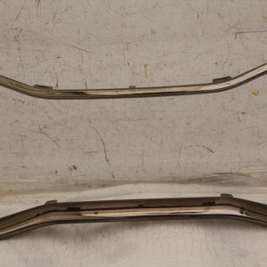 Kia Sportage Front Bumper Grill Surround Chrome 2018 TO 2022 86351-F1600 Genuine - Image 4