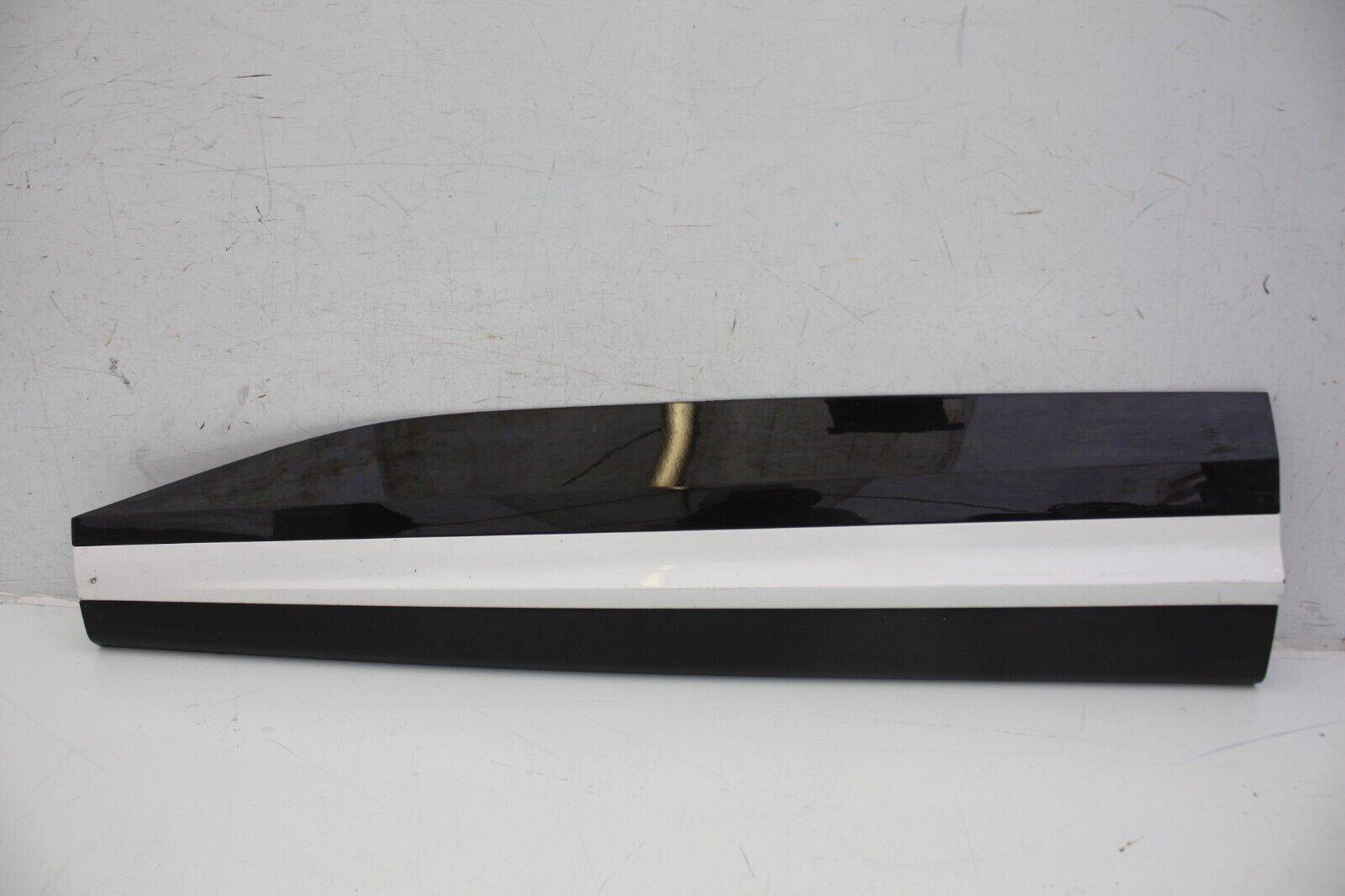 Kia-Sportage-Front-Left-Door-Moulding-87723-R2300-Genuine-DAMAGED-176614691312