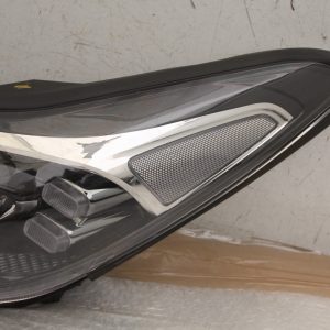 Kia Sportage Left Side Headlight 2018 TO 2022 92101-F1510 Genuine *DAMAGED* - Image 3