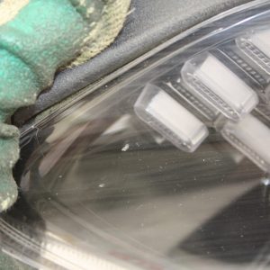 Kia Sportage Left Side Headlight 2018 TO 2022 92101-F1510 Genuine *DAMAGED* - Image 5