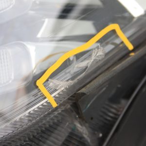 Kia Sportage Left Side Headlight 2018 TO 2022 92101-F1510 Genuine *DAMAGED* - Image 8