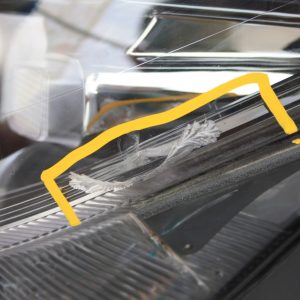 Kia Sportage Left Side Headlight 2018 TO 2022 92101-F1510 Genuine *DAMAGED* - Image 9