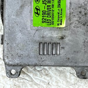 Kia Stinger GTS Right LED Headlight Ballasts Control Module 92190-J5100 Genuine - Image 3