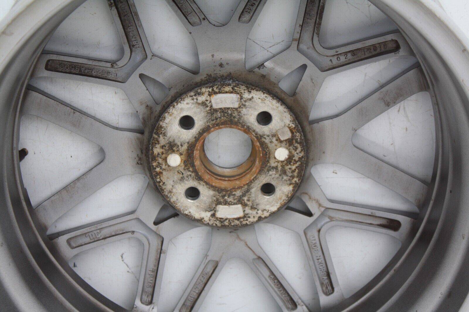Kia-Stonic-Alloy-Wheel-Rim-H8529-AB500-Genuine-175766456042-13