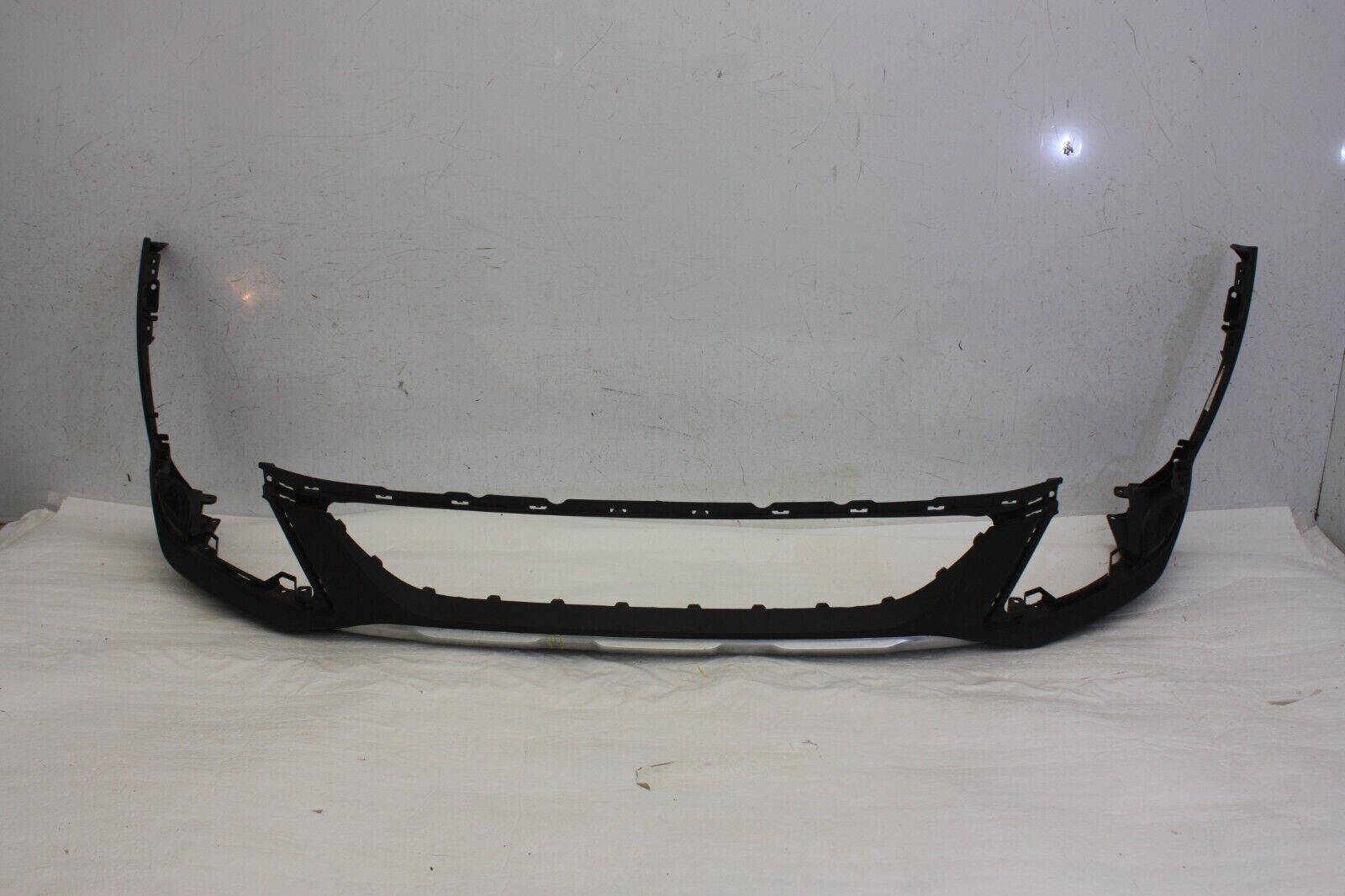 Kia-X-Ceed-Front-Bumper-Lower-Section-2019-ON-86512-J7CA0-Genuine-DAMAGED-176262726432