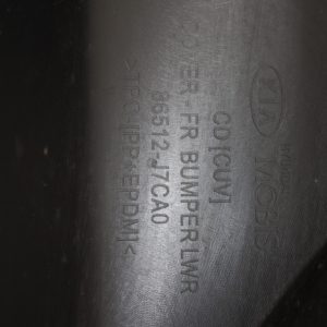 Kia X-Ceed Front Bumper Lower Section 2019 TO 2023 86512-J7CA0 Genuine - Image 14