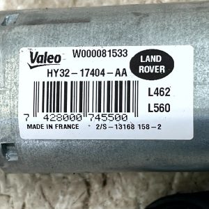 LR Discovery 5 L462 Rear Windscreen Wiper Motor 2017 ON HY32-17404-AA Genuine - Image 14
