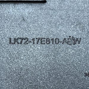 LR Discovery Sport L550 Front Bumper Tow Cover 2019 ON LK72-17E810-ABW Genuine - Image 14
