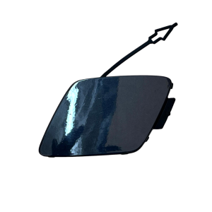 LR Discovery Sport L550 Front Bumper Tow Cover 2019 ON LK72-17E810-ABW Genuine - Image 1