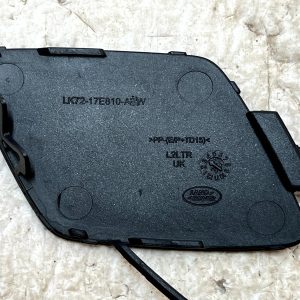 LR Discovery Sport L550 Front Bumper Tow Cover 2019 ON LK72-17E810-ABW Genuine - Image 7