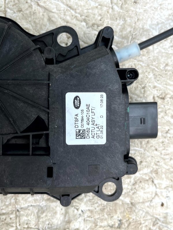 LR Discovery Sport L550 Mk2 Tailgate Lock Latch Actuator 2019 ON DK62404C10AE 10 LR Discovery Sport L550 Mk2 Tailgate Lock Latch Actuator 2019 ON DK62404C10AE 178527310832 11