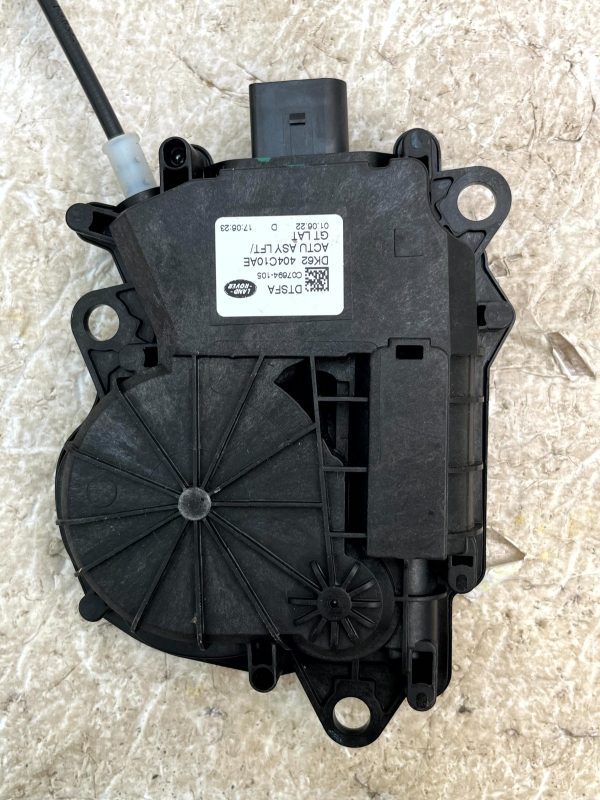LR Discovery Sport L550 Mk2 Tailgate Lock Latch Actuator 2019 ON DK62404C10AE 1 LR Discovery Sport L550 Mk2 Tailgate Lock Latch Actuator 2019 ON DK62404C10AE 178527310832 2