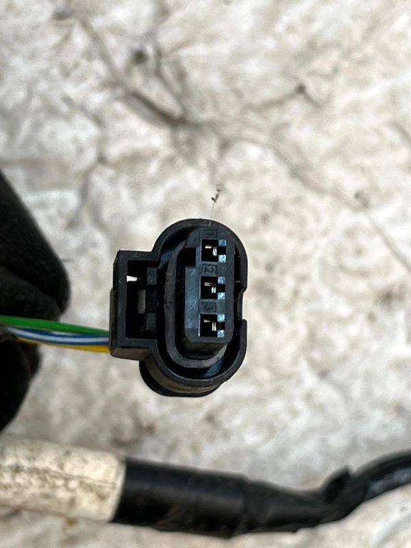 LR Discovery Sport Rear Bumper PDC Sensor Wire Loom Harness LK7215B484AB Genuine 178439120132 10
