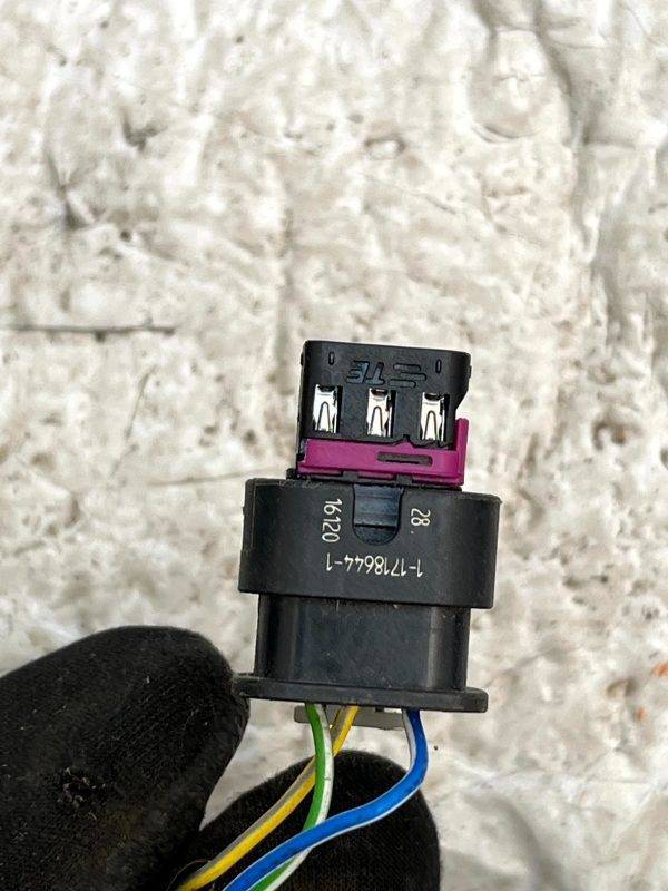 LR Discovery Sport Rear Bumper PDC Sensor Wire Loom Harness LK7215B484AB Genuine 178439120132 11