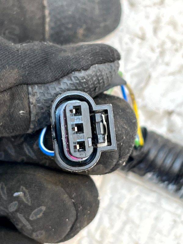 LR Discovery Sport Rear Bumper PDC Sensor Wire Loom Harness LK7215B484AB Genuine 178439120132 12