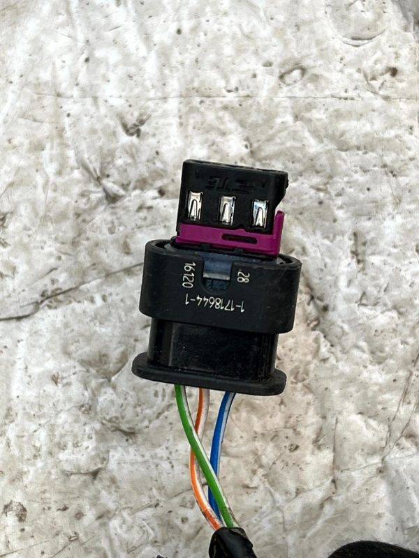 LR Discovery Sport Rear Bumper PDC Sensor Wire Loom Harness LK7215B484AB Genuine 178439120132 13