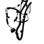 LR Discovery Sport Rear Bumper PDC Sensor Wire Loom Harness LK7215B484AB Genuine 178439120132