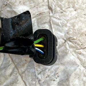 LR Discovery Sport Rear Bumper PDC Sensor Wire Loom Harness LK7215B484AB Genuine - Image 17