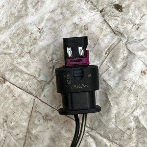 LR Discovery Sport Rear Bumper PDC Sensor Wire Loom Harness LK7215B484AB Genuine - Image 19