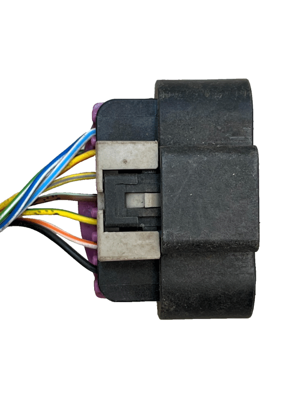LR Discovery Sport Rear Bumper PDC Sensor Wire Loom Harness LK7215B484AB Genuine 178439120132 2