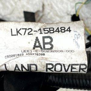 LR Discovery Sport Rear Bumper PDC Sensor Wire Loom Harness LK7215B484AB Genuine - Image 22