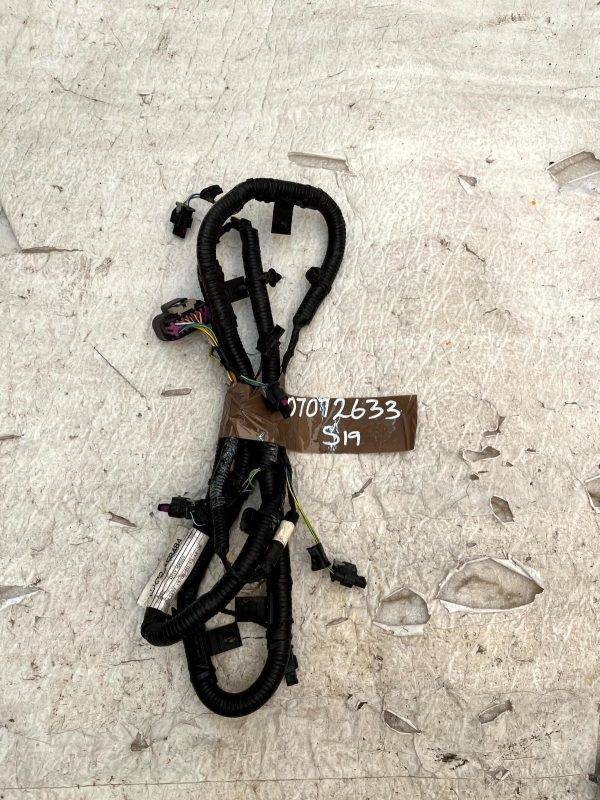 LR Discovery Sport Rear Bumper PDC Sensor Wire Loom Harness LK7215B484AB Genuine 178439120132 23