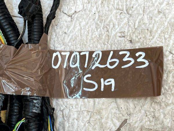 LR Discovery Sport Rear Bumper PDC Sensor Wire Loom Harness LK7215B484AB Genuine 178439120132 24