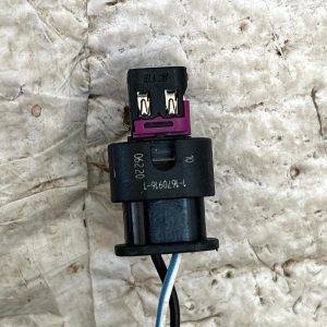 LR Discovery Sport Rear Bumper PDC Sensor Wire Loom Harness LK7215B484AB Genuine - Image 5