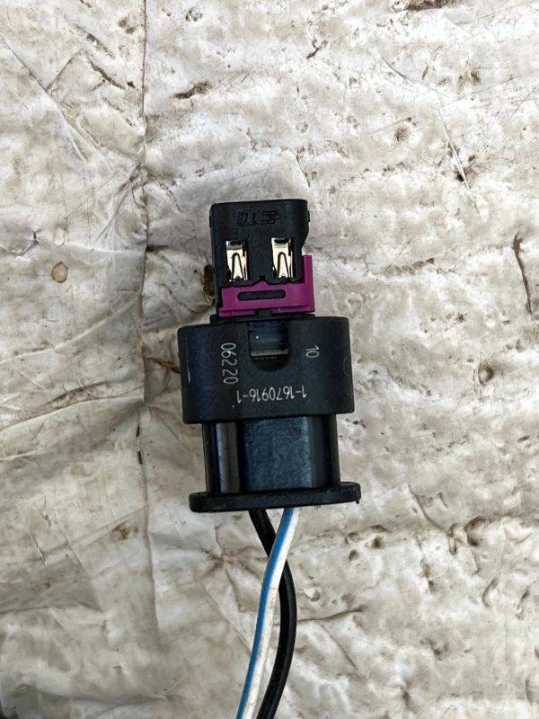 LR Discovery Sport Rear Bumper PDC Sensor Wire Loom Harness LK7215B484AB Genuine 178439120132 5